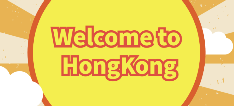 Welcome to HongKong